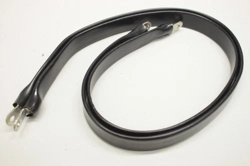 2x 050G200046-03 099G900141-32 Anschlussleitung Masseband Masse