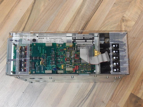 Bosch Pulse Inverter SM 50-100 Servo Module 046843-106 Used