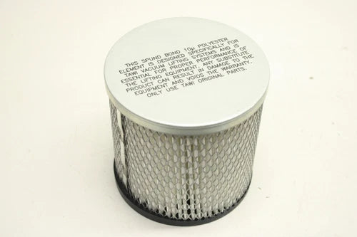 124mm ?125mm Filter for Tawi vacuum Lifting System