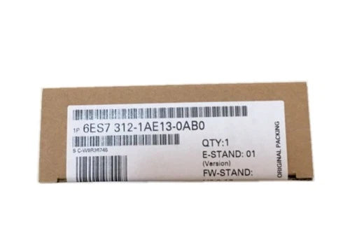 1 PC Siemens 6ES7 312-1AE13-0AB0 New In Box 6ES7312-1AE13-0AB0 Free Shipping