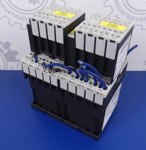 2 x Siemens Sirius 3RT1016-2BB42+3RH1911-2FA40+3RT1916-1EH00