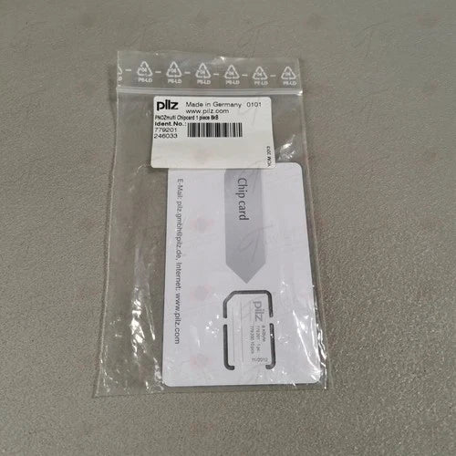 Pilz 779201 PNOZmulti Chipcard NEU