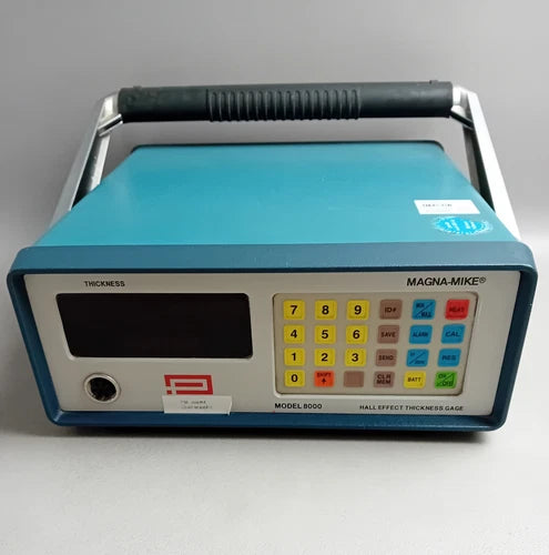 Panametrics MAGNA-MIKE MODEL 8000