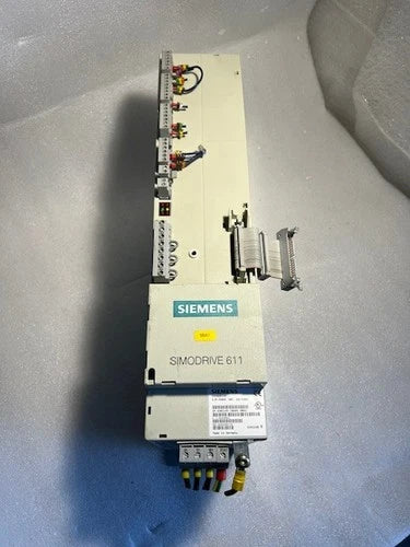 SIEMENS SIMODRIVE I/R MODULE INT.16/21KW 6SN1145-1BA01-0BA1