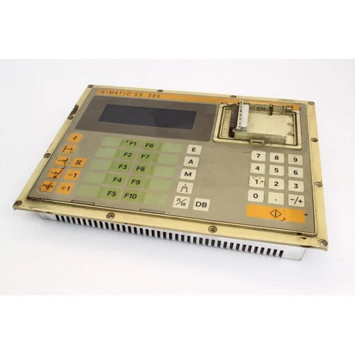 Siemens 6ES53950UA31 6ES5 395-0UA31 Operator Panel OP395 (B1159)