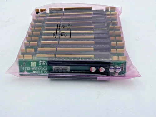 10 件 SUPERMICRO RSC-R1UW-2E16 PCIe 转接卡扩展板
