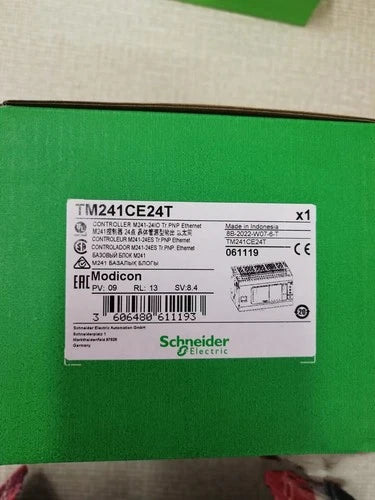 1pcs New FOR Schneider PLC programming controller TM241CE24T new in box