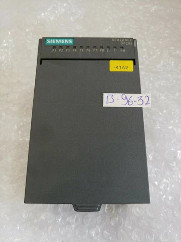 Siemens Simatic Scalance XF208 6GK5 208-0BA00-2AF2