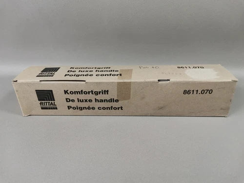 Rittal Komfortgriff 8611.070 NEU OVP