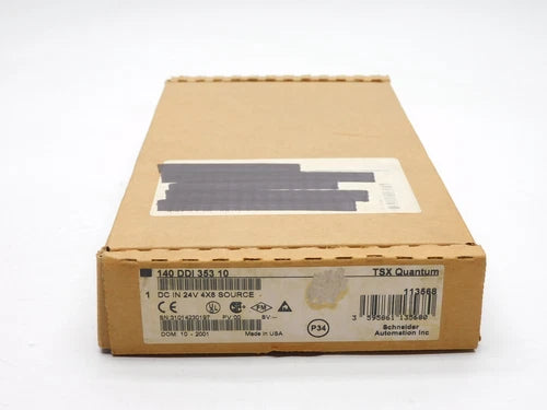 SCHNEIDER 140DDI35310 NSFS