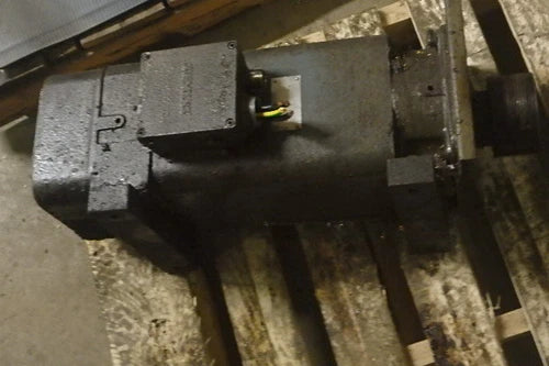 Siemens Spindle Motor 1PH61054NF49-Z_1PH61054NF49Z_EMCOTURN 342
