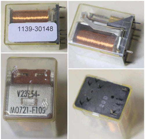 SIEMENS Kammrelais N f¨¹r Gleichspannung V23154-M0721-F105 - 13...40VDC
