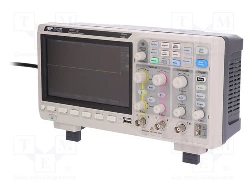 1 pe?a, oscilosc¨®pio: digital LC-T3DSO1102 /E2UK