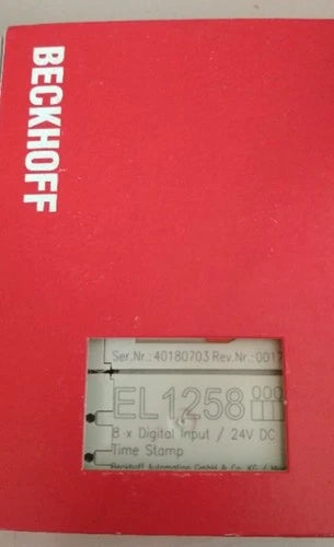 1PC BECKHOFF EL1258 EL 1258 PLC Module New In Box