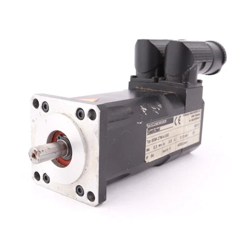Kollmorgen Seidel 6SM 27M-4.000 0.3Nm 0.8A 4000U/min 6SM27M4000