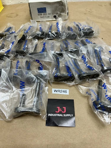 (20) Whitney 80SB Connecting Links,New In Individual Sealed Bags Fast Shipping!