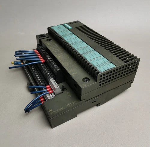 Siemens 6ES7 132-0BH01-0XB0 + 193-0CA10-0XA0