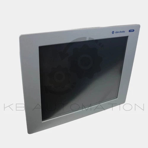 Allen-Bradley 6181P-17TSXP VersaView 1700P Industrial PC, Windows XP Pro, 24V DC
