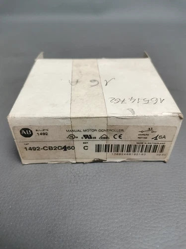 Allen Bradley 1492-CB2G160 NEU OVP