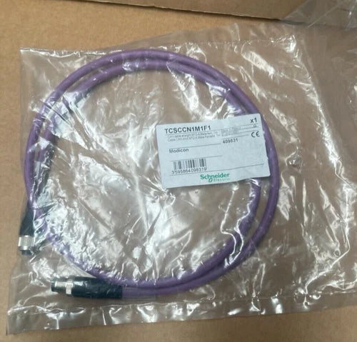 Schneider Electric Modicon - TCSCCN1M1F1 - CANOpen Cable