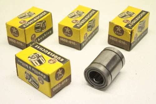 4x STAR 0602-016 Kugellager Kugelb¨¹chse 0602016 OVP