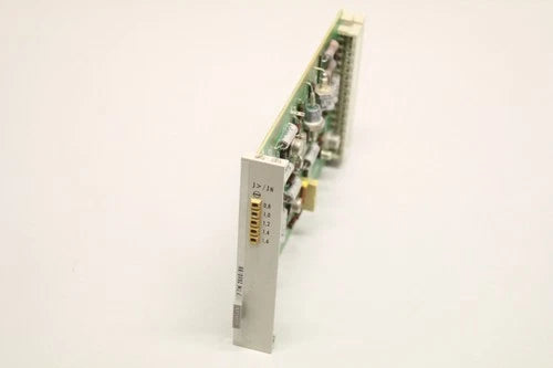 SIEMENS 7TM2600/BB C73040-A23-C129-1-85 Module Card Board C73040-A23-C129-1-87