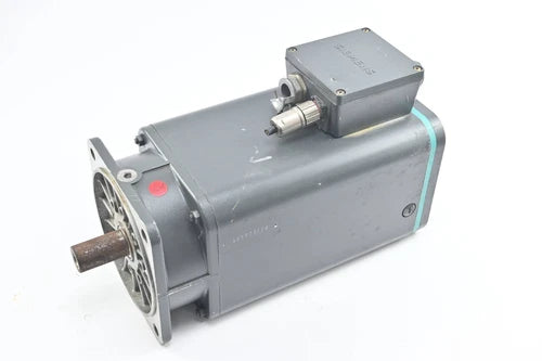 Siemens motor without type designation (probably 1FT5102...)
