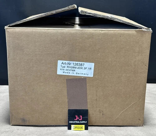 NEW OPEN BOX- Siemens 6RY17010AA04 Radial Flow Fan / Ziehl-Abegg 126387 WARRANTY