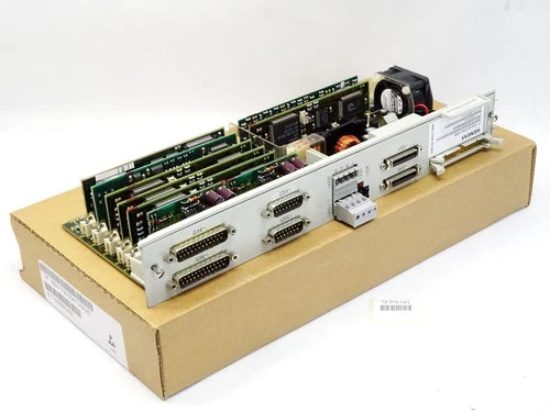 Siemens Simodrive 611-d  6SN1118-0DH13-0AA0 Regelungseinschub