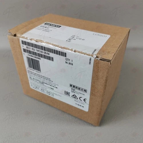 Siemens 6ED1 052-1MD00-0BA6 / 6ED1052-1MD00-0BA6 NEU OVP Siegel offen