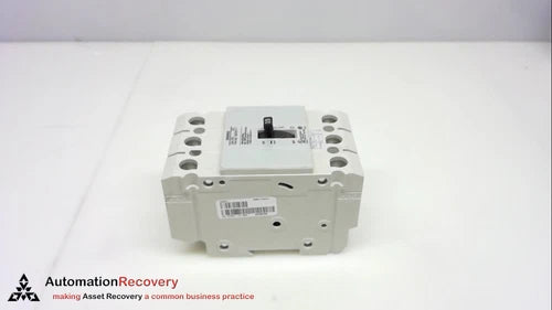 SIEMENS CQD315, CIRCUIT BREAKER, 3 POLE, MAX VOLTAGE: 277 V/480 Y, NEW* #244309