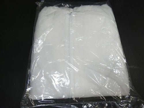45 St¨¹ck teXXor? PP-Einweg-Overall Kategorie I  | 4550-L | Gr??e L | OVP