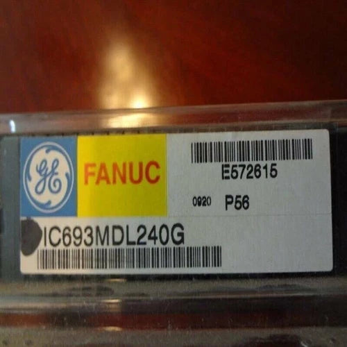 1PC New FANUC IC693MDL240G PLC Input Module In Box Fast Shipping