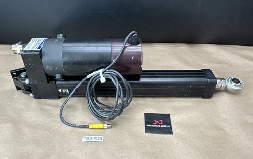 NEW NO BOX SURPLUS- Kollmorgen 12-943434C Linear Actuator 160V 2A + WARRANTY!