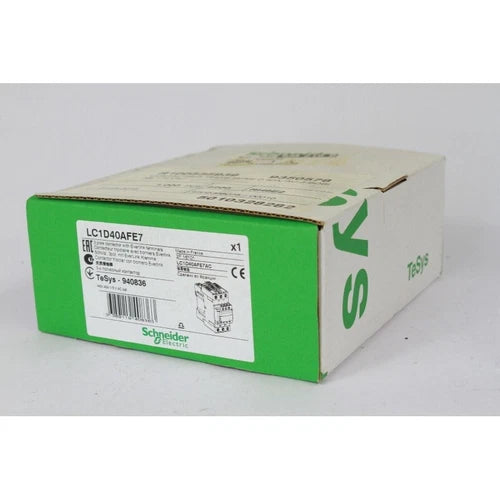 SCHNEIDER LC1D40AFE7 (b170)