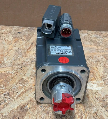 Siemens - 1FK7042-5AK71-1FA5 - SIMOTICS S 1FK7 Compact 3Nm Synchronous Servo
