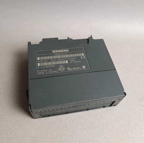 Siemens 6ES7 321-1BH01-0AA0 / 6ES7321-1BH01-0AA0