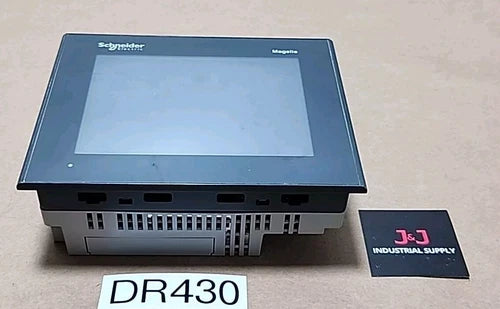 *PREOWNED* Schneider Electric XBTGT2220 Color Touch Panel STN 5.7" + Warranty!