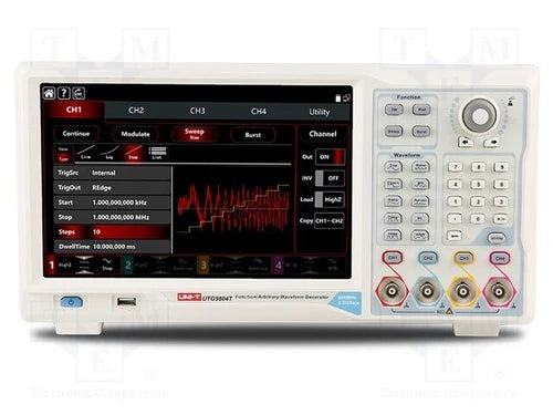 1 piece, Generator: arbitrary, function UTG9354T /E2UK