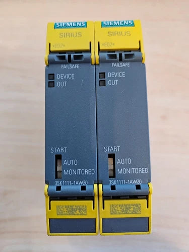 Siemens 3SK1111-1AW20 NEW