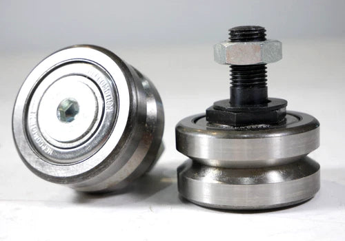 2St¨¹ck Hepco LJ54E | Zapfenlager / Lager exzentrisch | ? 54mm