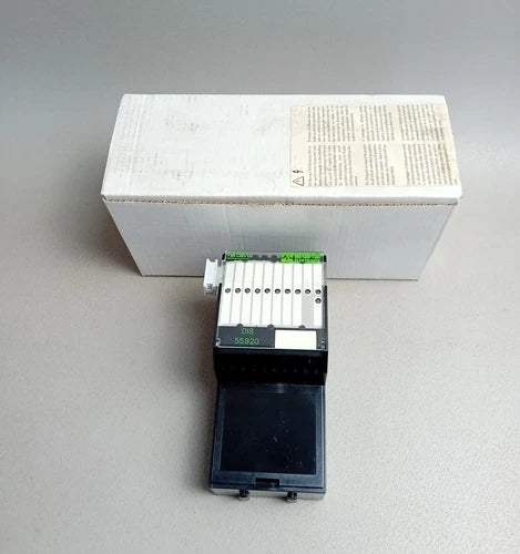 Murr 55920 NEU OVP Siegel offen