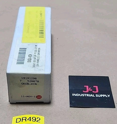 *BRAND NEW* Sun Hydraulics CKGB-XCN Check Valve 150-160 Lbf Ft 203-217 +Warranty