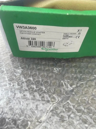 Schneider Electric Altivar 320 - VW3A3600 - Option Module Adapter for ATV320