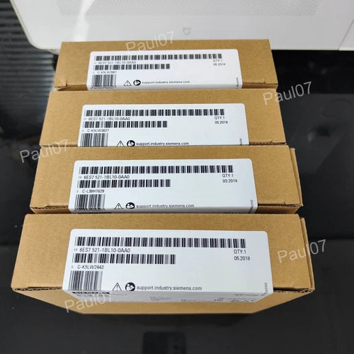 New Siemens 6ES7521-1BL10-0AA0 6ES7 521-1BL10-0AA0 S7-1500 Digital Input Module