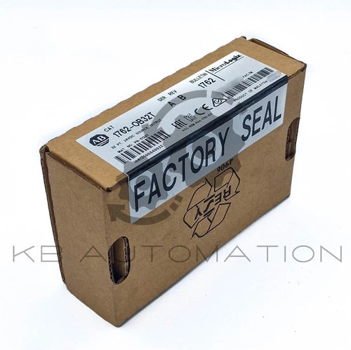 1762-OB32T MicroLogix 32-point digital output module, 24V DC (source) outputs