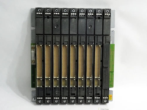 Siemens S7-400 Bautr?ger 9 Steckpl?tzen 6ES7400-1JA01-0AA0 6ES7 400-1JA01-0AA0