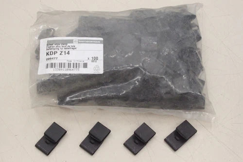 100x TELEMECANIQUE KDPZ14 Befestigung F¨¹r Kabeltr?ger Grampo 096477 OVP