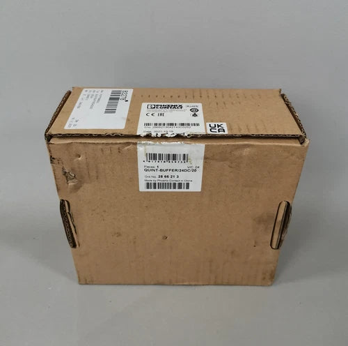 Phoenix Contact 2866213 QUINT-BUFFER/24DC/20 NEU OVP Siegel offen
