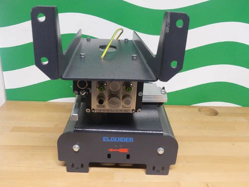 Erhardt Leimer ELGUIDER Regelung Bedienung DR 2275 NR. 441594